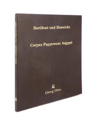 Corpus Papyrorum Ægypti