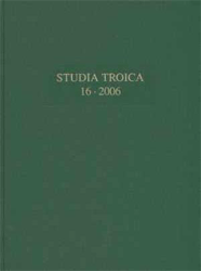 Studia Troica 16