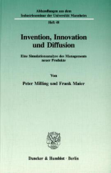 Invention, Innovation und Diffusion