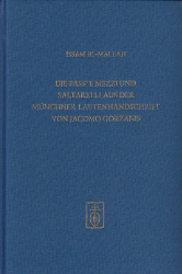 Die Pass' e mezzi und Saltarelli aus der Münchner Lautenhandschrift von Jacomo Gorzanis