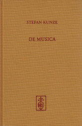 De Musica - Kunze, Stefan