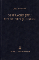 Gespräche Jesu mit seinen Jüngern