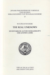 The Real Unknown
