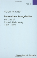 Transnational Evangelicalism