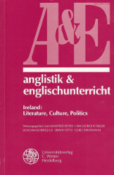Ireland: Literature, Culture, Politics