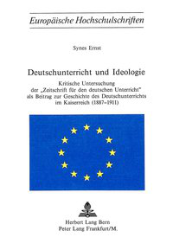 Deutschunterricht und Ideologie