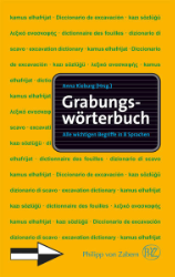 Buchcover Grabungswörterbuch