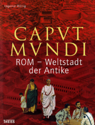Buchcover Caput Mundi
