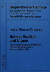 Schein, Realität und Utopie