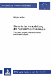 Elemente der Herausbildung des Kapitalismus in Nikaragua