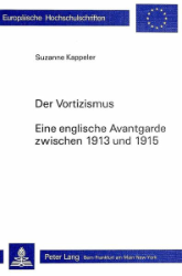 Der Vortizismus - Eine englische Avantgarde zwischen 1913 und 1915