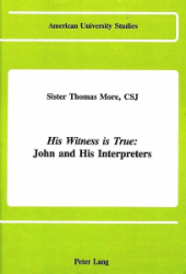 'His Witness is True'