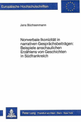 Nonverbale Ikonizität in narrativen Gesprächsbeiträgen