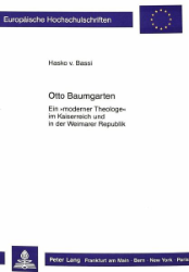 Otto Baumgarten