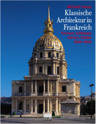 Klassische Architektur in Frankreich