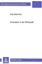 Innovation in der Wirtschaft