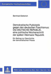 Demokratische Publizistik gegen den deutschen Faschismus