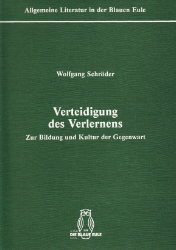 Verteidigung des Verlernens