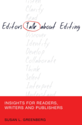 Editors Talk about Editing