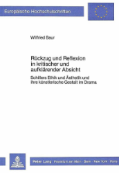 Rückzug und Reflexion in kritischer und aufklärender Absicht