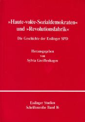 »Haute-volée-Sozialdemokraten« und »Revolutionsfabrik«
