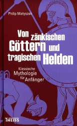 Buchcover Von zänkischen Göttern und tragischen Helden