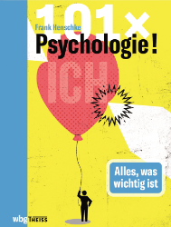 Buchcover 101 x Psychologie!