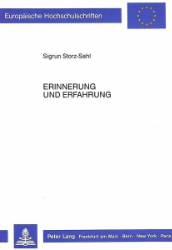 Erinnerung und Erfahrung