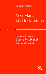 Von Marx bis Horkheimer