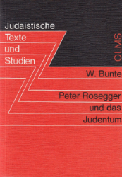 Peter Rosegger und das Judentum