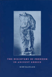 The Discovery of Freedom in Ancient Greece