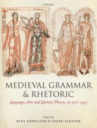 Medieval Grammar and Rhetoric