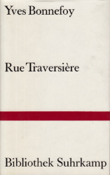 Rue Traversière