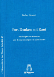 Fort Denken mit Kant