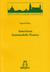 American Automobile Names