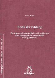 Kritik der Bildung