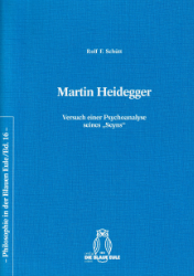 Martin Heidegger