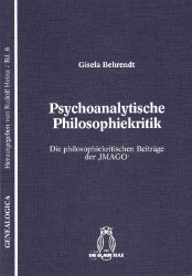 Psychoanalytische Philosophiekritik