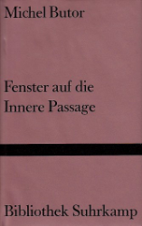 Fenster auf die Innere Passage