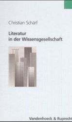 Literatur in der Wissensgesellschaft