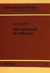 Die Geisttaufe des Messias