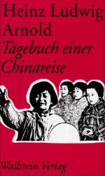 Tagebuch einer Chinareise