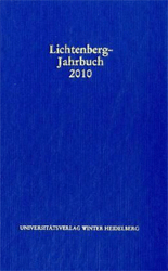 Lichtenberg-Jahrbuch 2010