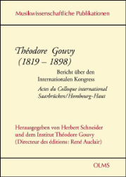 Théodore Gouvy 1819-1898