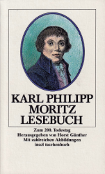 Karl Philipp Moritz-Lesebuch
