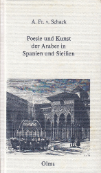 Poesie und Kunst der Araber in Spanien und Sicilien