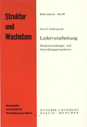 Buchcover Lederverarbeitung