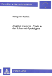 Angelus interpres - Texte in der Johannes-Apokalypse