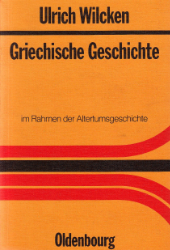 Griechische Geschichte im Rahmen der Altertumsgeschichte