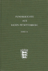 Fundberichte aus Baden-Württemberg. Band 10, 1985